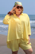 B*3-26*SPIN*5912*AMARILLO - BLUSAS CURVY Boutiquemirel 