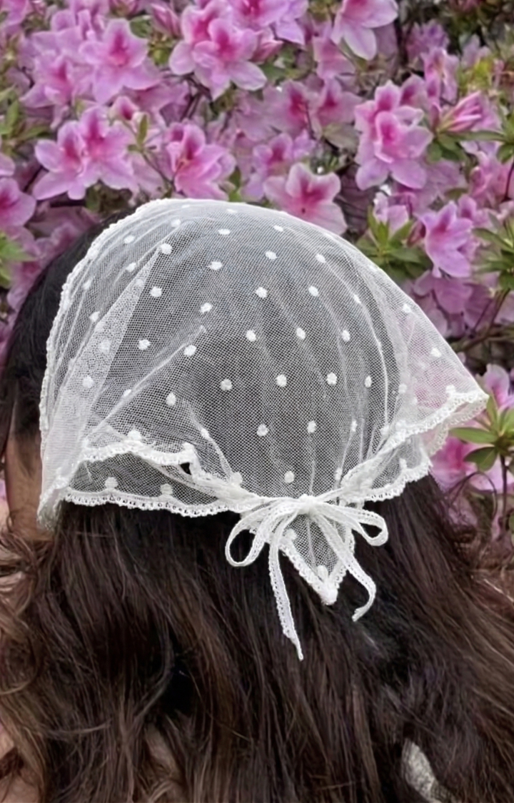 Diadema Transparente blanca - DIADEMAS Boutiquemirel 