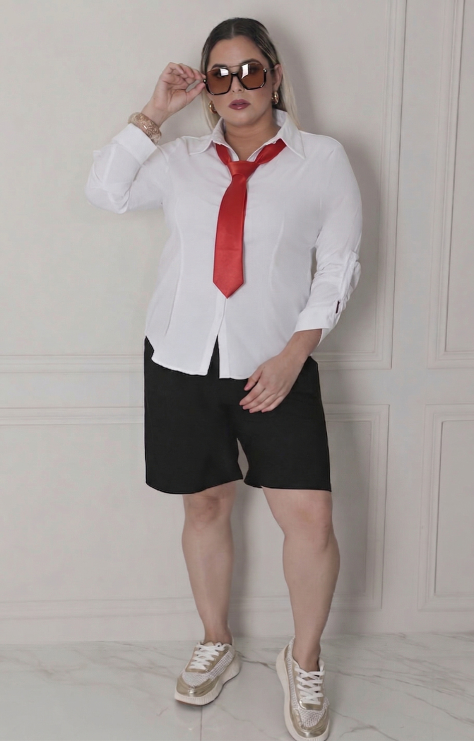 Corbata Satinada - COLLARES Boutiquemirel 