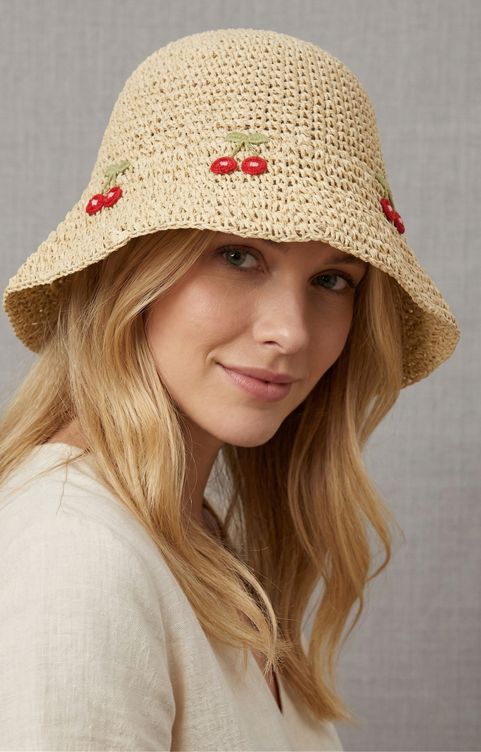 S*3-26*ANA*KC25905*BEIGE - SOMBREROS Boutiquemirel 