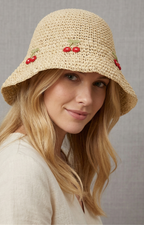 S*3-26*ANA*KC25905*BEIGE - SOMBREROS Boutiquemirel 