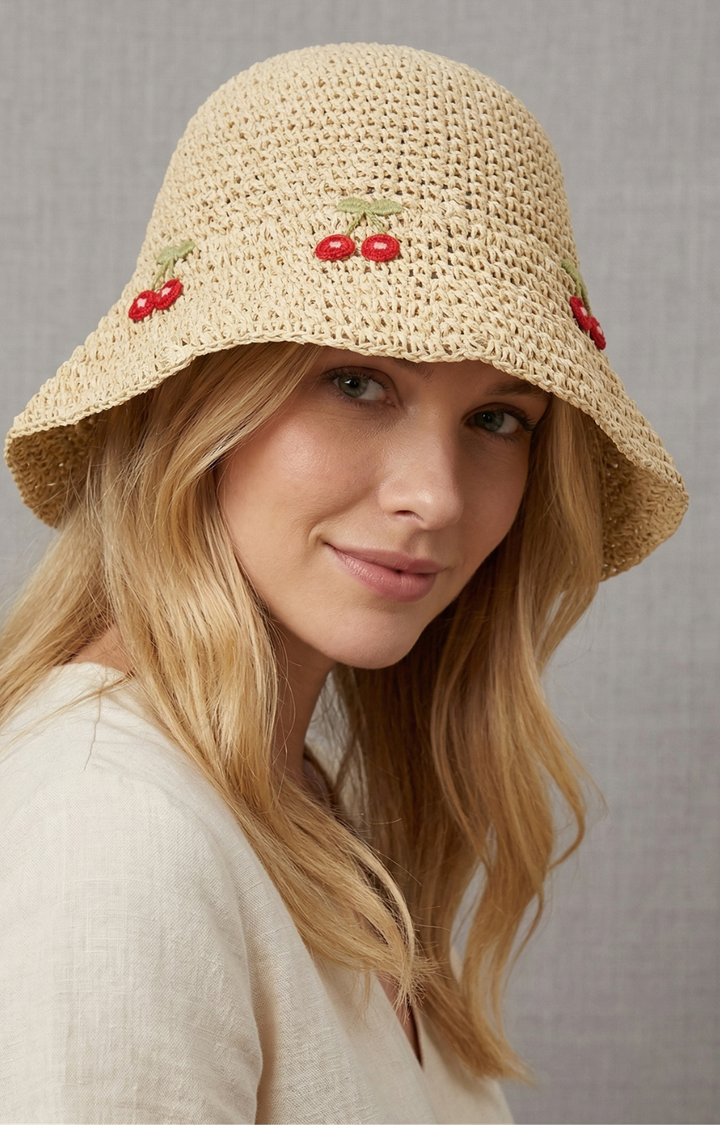 S*3-26*ANA*KC25905*BEIGE - SOMBREROS Boutiquemirel 