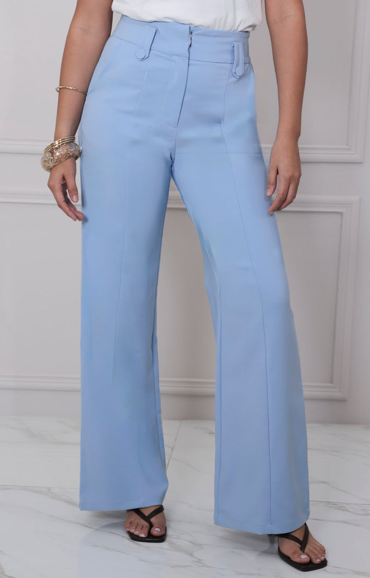 Pantalòn recto - PANTALON REGULAR Boutiquemirel 