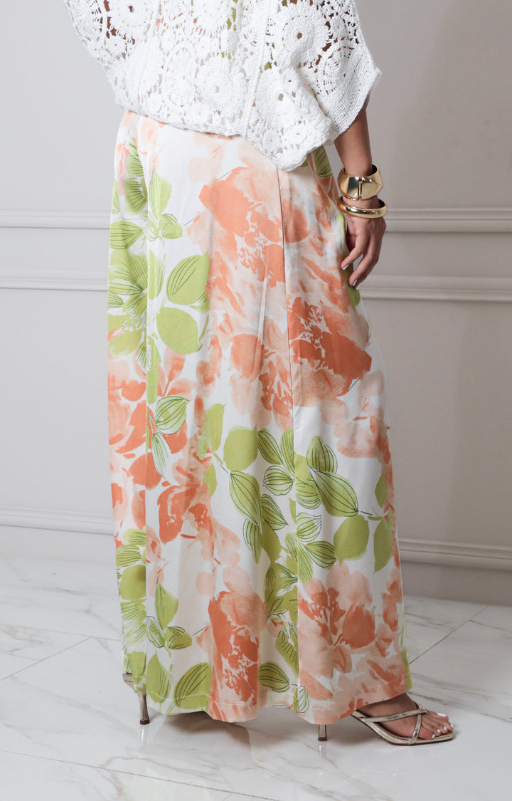 Pantalòn estampado - PANTALON REGULAR Boutiquemirel 
