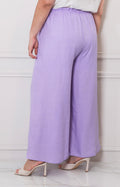 Pantalòn liso con elàstico - PANTALON CURVY Boutiquemirel 