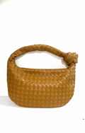 Bolsa café textura - BOLSA Boutiquemirel 