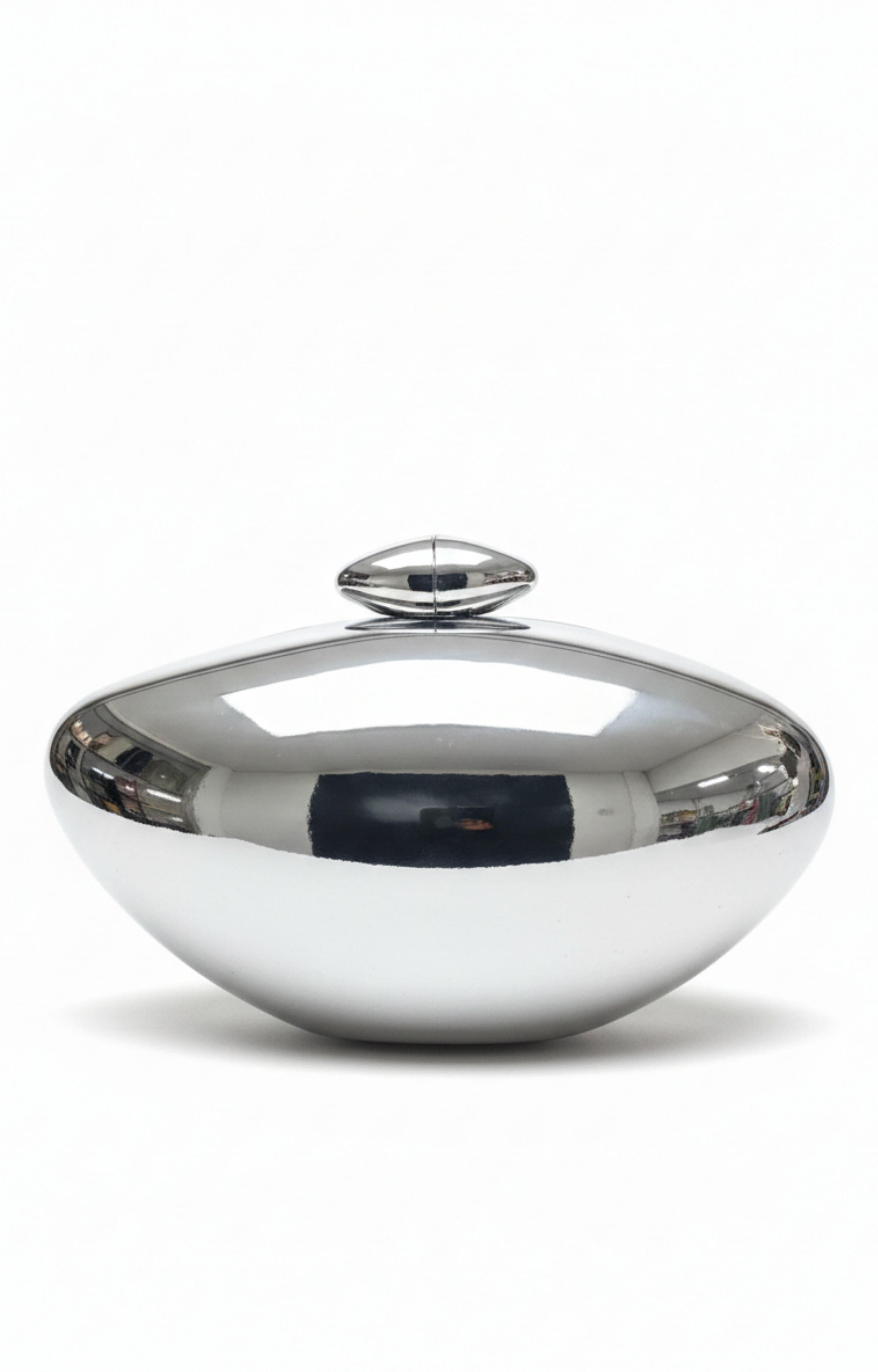 Bolsa plata - BOLSA Boutiquemirel 