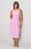 Vestido estampado - VESTIDO CORTO REGULAR Boutiquemirel 