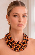 Collar de cuentas - COLLARES Boutiquemirel 
