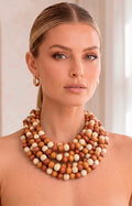 Collar de cuentas - COLLARES Boutiquemirel 