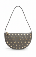 Bolsa gris con estoperol - BOLSA Boutiquemirel 