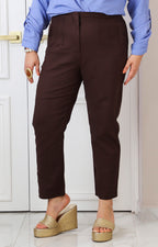 Pantalón liso