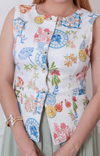 B*4-26*TOMATO*IJ10314*ESTAMPADO - BLUSAS REGULAR Boutiquemirel 