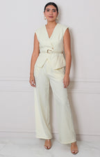 Conjunto amarillo - CONJUNTO REGULAR Boutiquemirel 