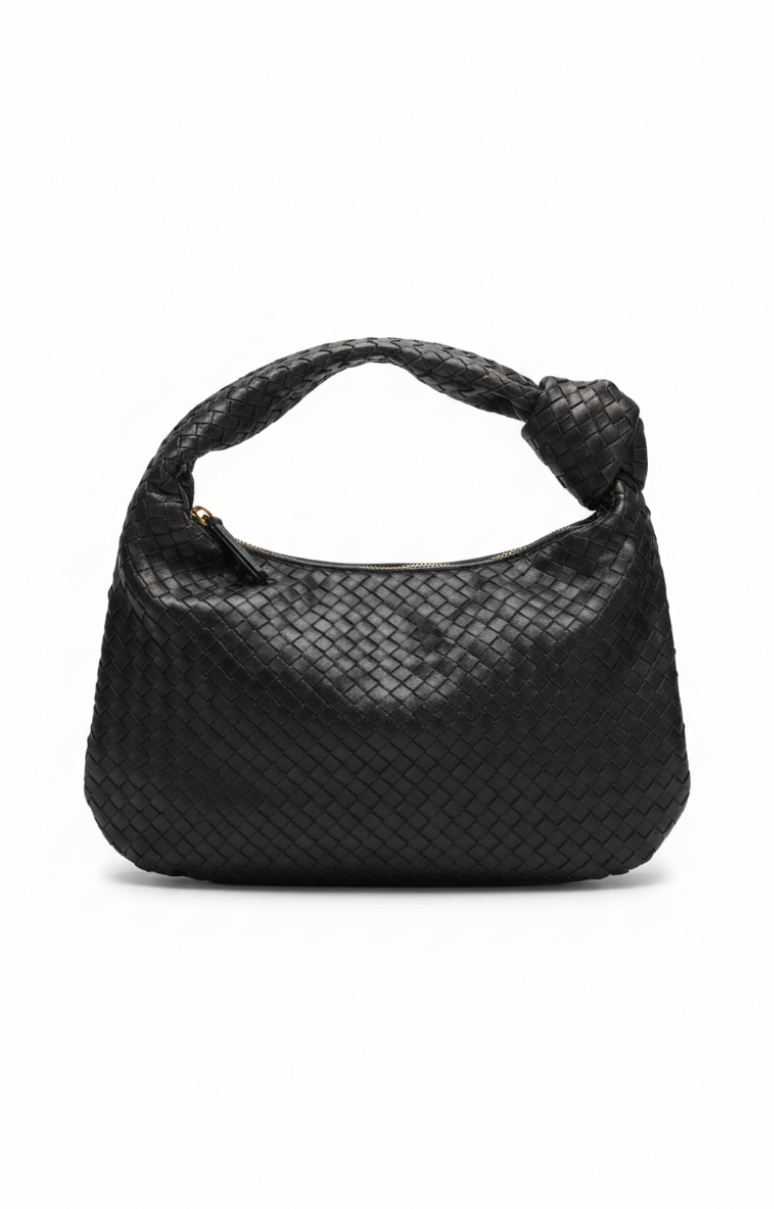 Bolsa negra con textura - BOLSA Boutiquemirel 