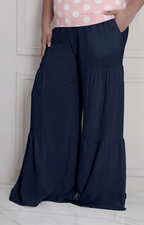 Pantalon amplio - PANTALON CURVY Boutiquemirel 