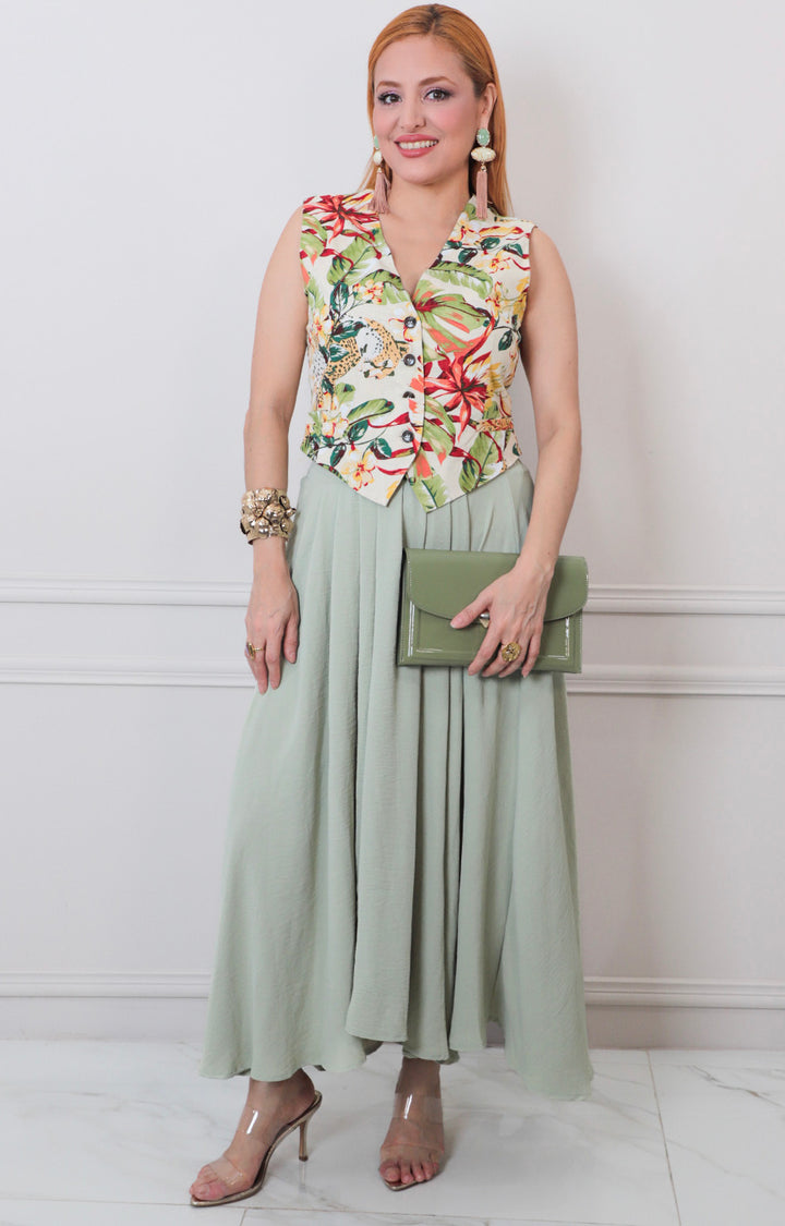 B*4-26*LINZY*V-4166*ESTAMPADO - BLUSAS REGULAR Boutiquemirel 