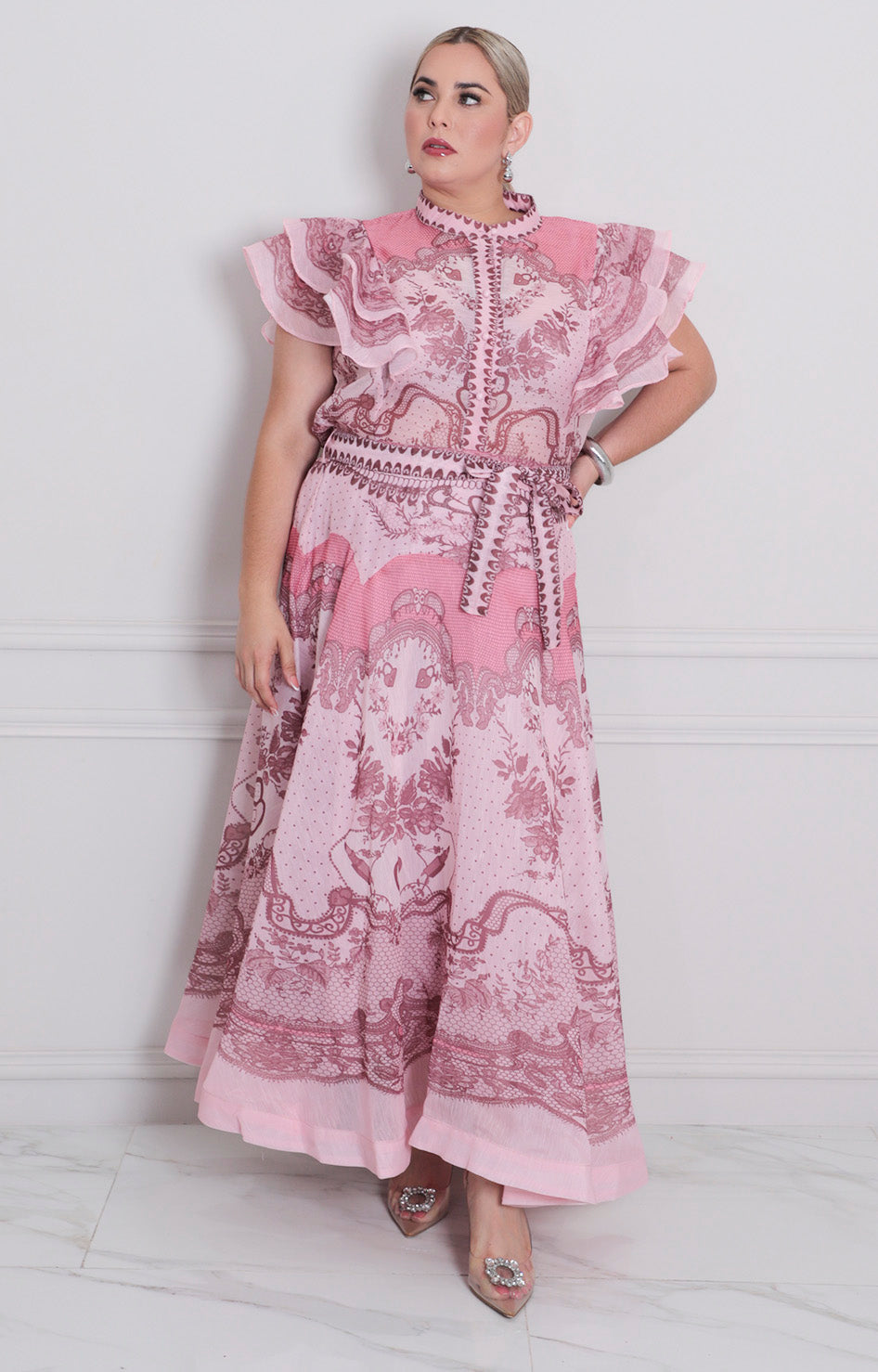 Conjunto estampado - CONJUNTO CURVY Boutiquemirel 