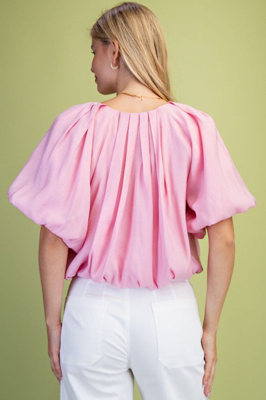 B*1-26*GIGIO*TE1667*ROSA - BLUSAS REGULAR Boutiquemirel 