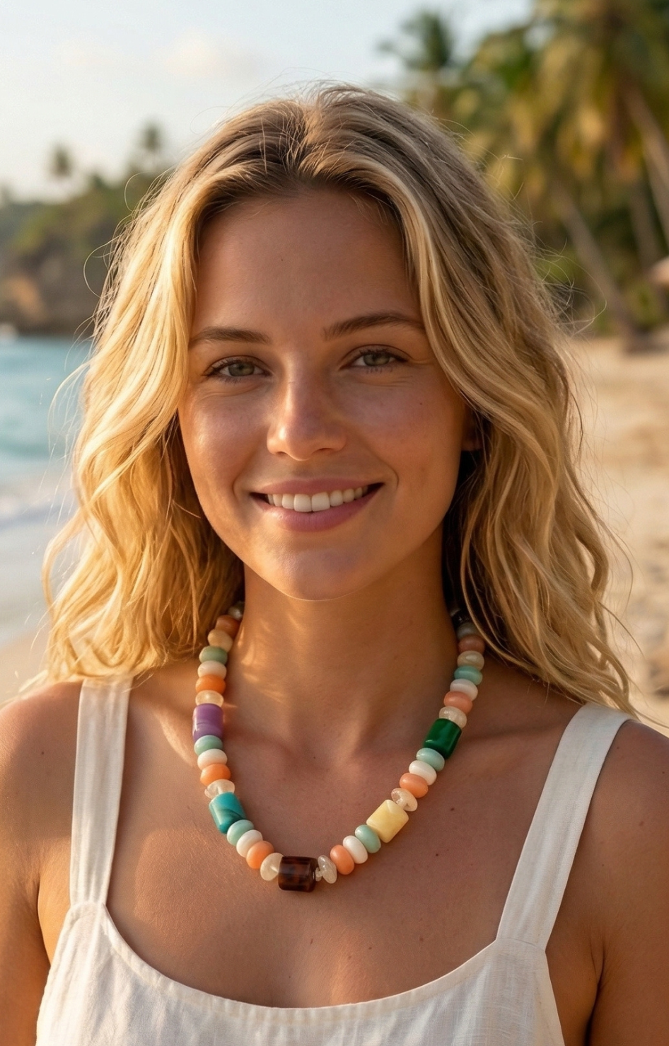 Collar Boho Multicolor - COLLARES Boutiquemirel 