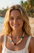 Collar Boho Multicolor - COLLARES Boutiquemirel 