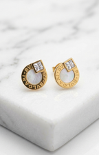 Aretes Brillo