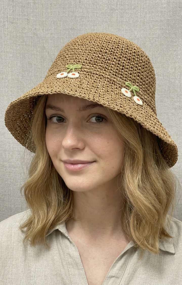 S*3-26*ANA*KC25905*BEIGE - SOMBREROS Boutiquemirel 