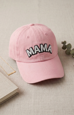 Gorra MAMA - GORRAS Boutiquemirel 