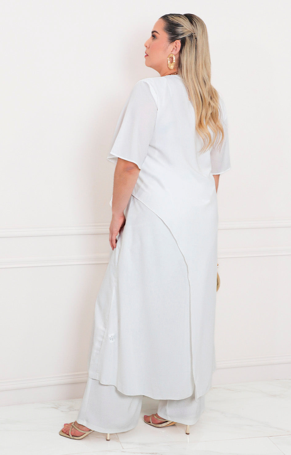 Conjunto liso - CONJUNTO CURVY Boutiquemirel 