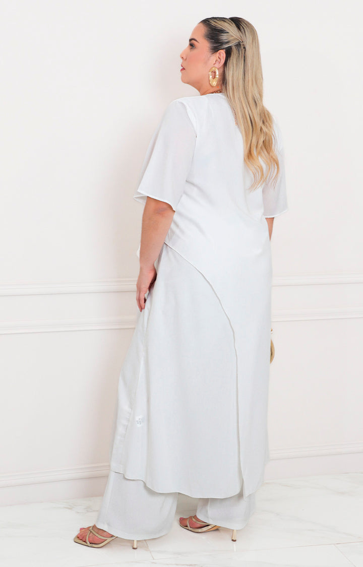 Conjunto liso - CONJUNTO CURVY Boutiquemirel 