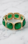 P*10-25*JOIA*BR-10006*VERDE - PULSERA Boutiquemirel 