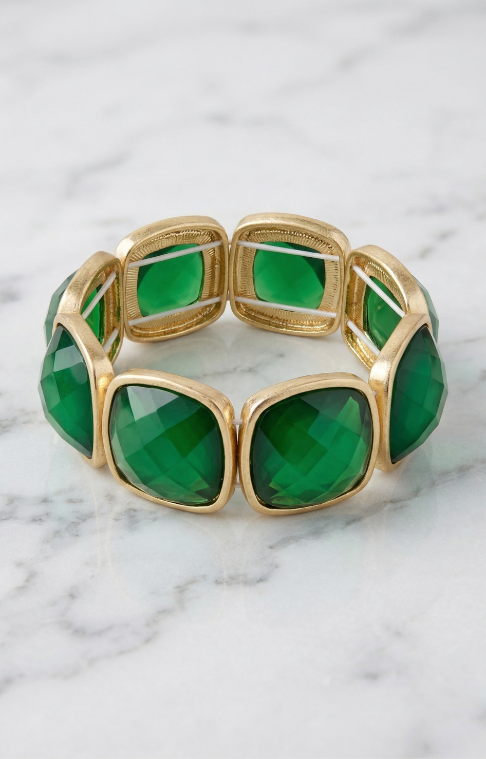 P*10-25*JOIA*BR-10006*VERDE - PULSERA Boutiquemirel 