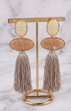 Aretes Maxi Fleco