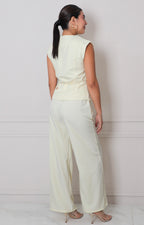 Conjunto amarillo - CONJUNTO REGULAR Boutiquemirel 