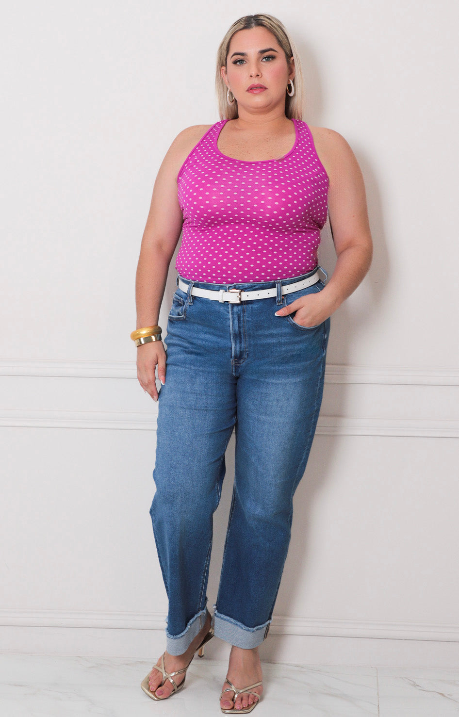 Pantalón de mezclilla azul con bolsas - PANTALON XL Boutiquemirel 