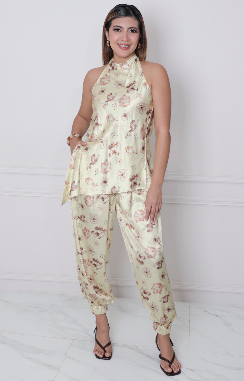 Conjunto estampado - CONJUNTO REGULAR Boutiquemirel 