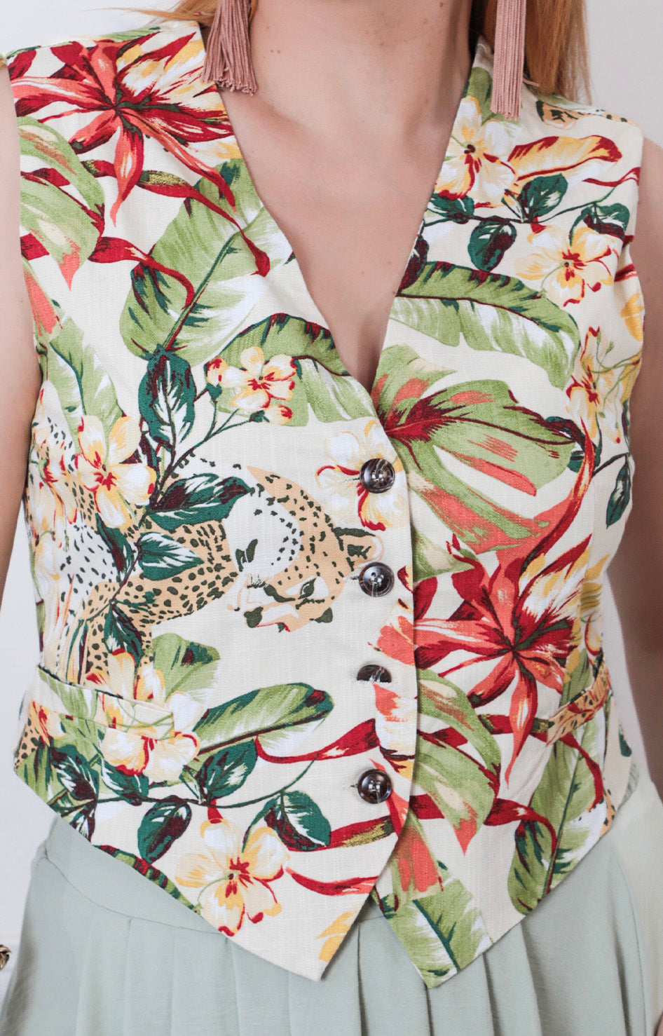 B*4-26*LINZY*V-4166*ESTAMPADO - BLUSAS REGULAR Boutiquemirel 