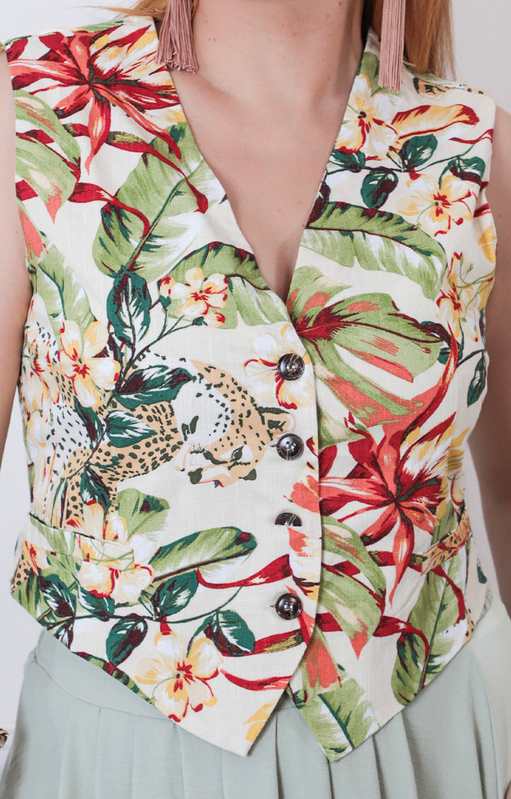 B*4-26*LINZY*V-4166*ESTAMPADO - BLUSAS REGULAR Boutiquemirel 