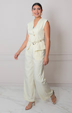 Conjunto amarillo - CONJUNTO REGULAR Boutiquemirel 