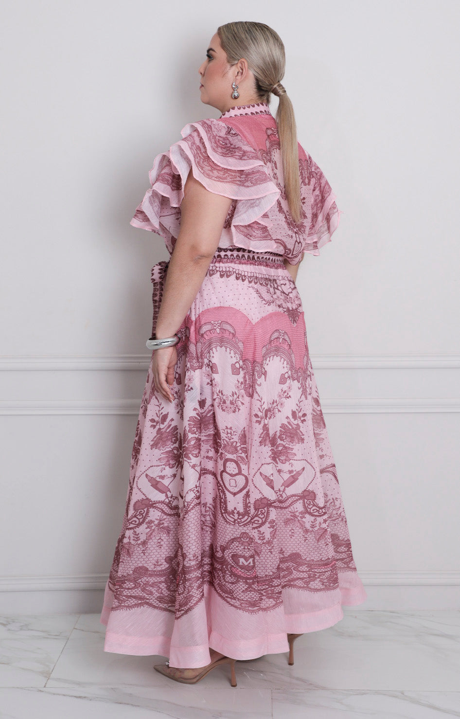 Conjunto estampado - CONJUNTO CURVY Boutiquemirel 