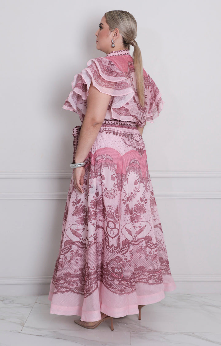 Conjunto estampado - CONJUNTO CURVY Boutiquemirel 