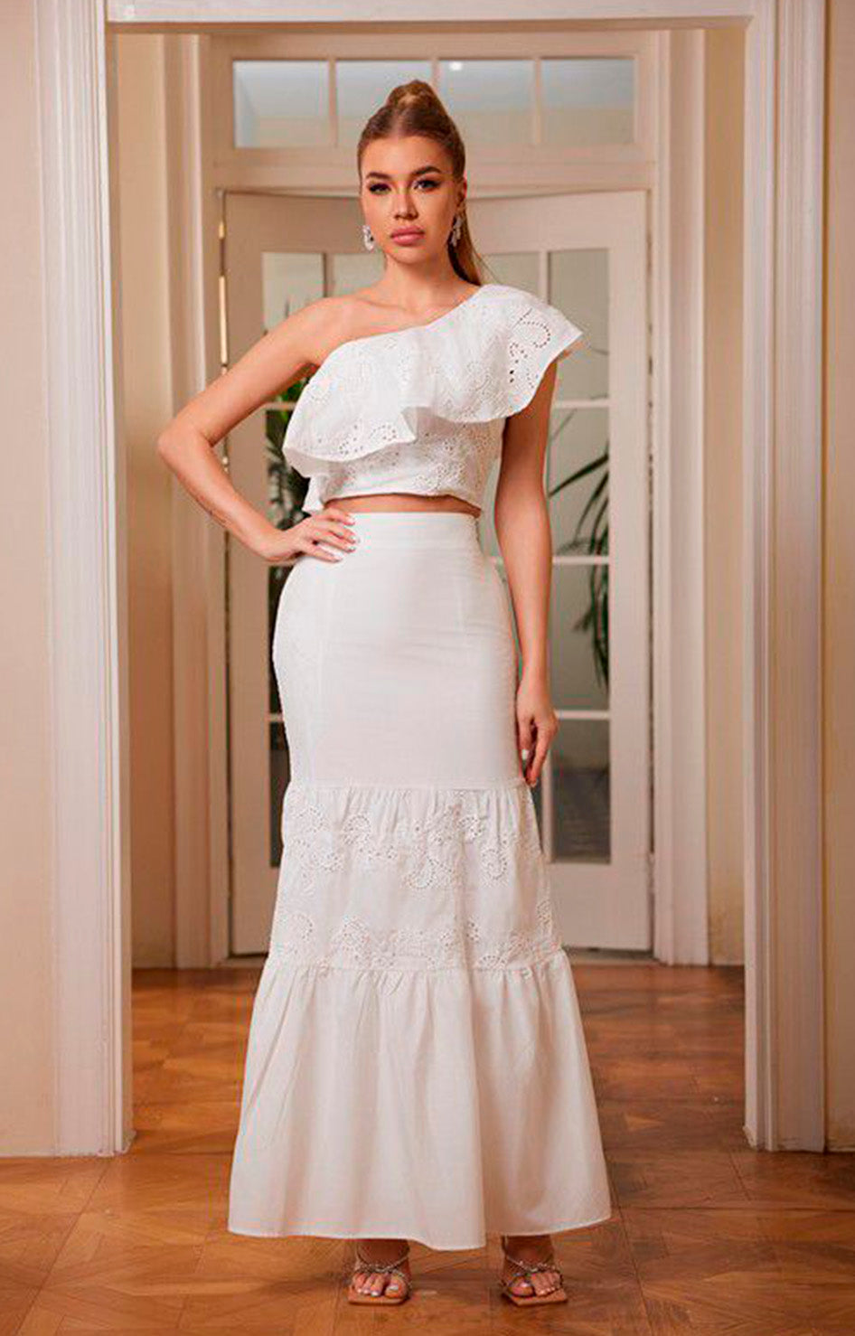 C*1-26*CHICWAYS*CS34550*BLANCO - CONJUNTO REGULAR Boutiquemirel 