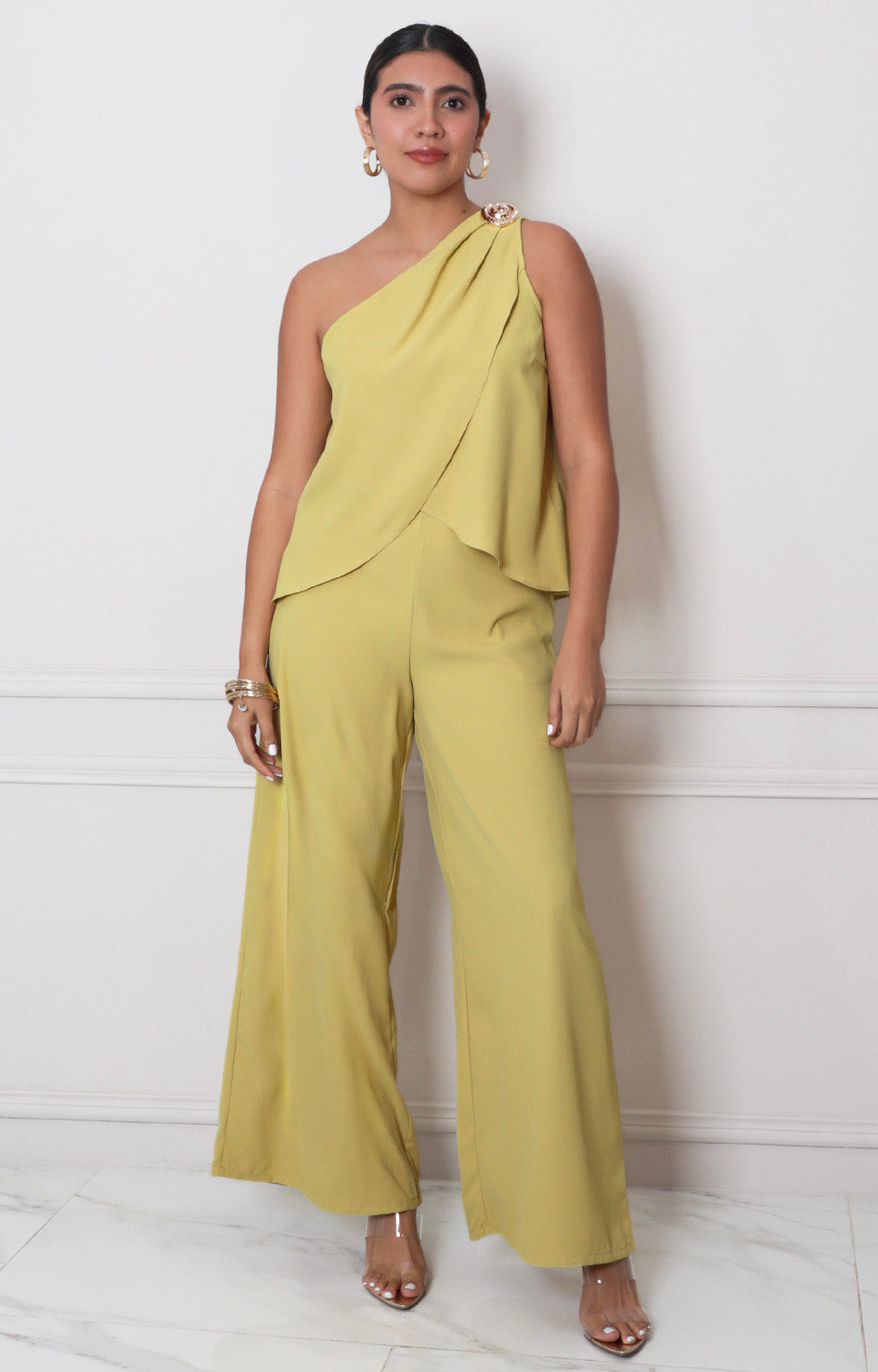 Conjunto asimétrico - CONJUNTO REGULAR Boutiquemirel 