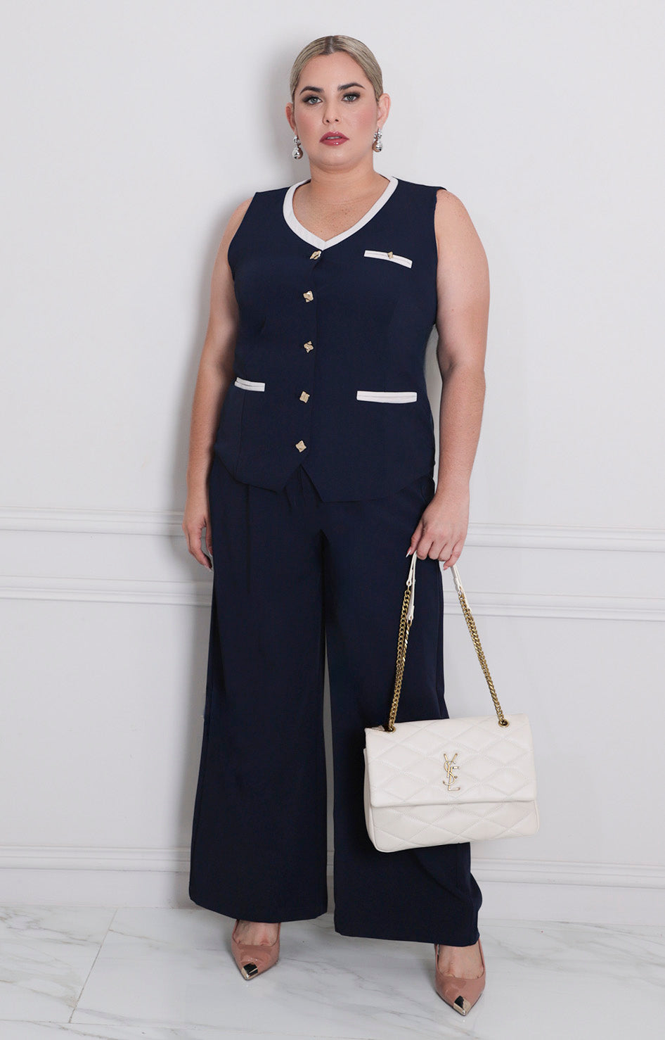 Conjunto fresco - CONJUNTO CURVY Boutiquemirel 