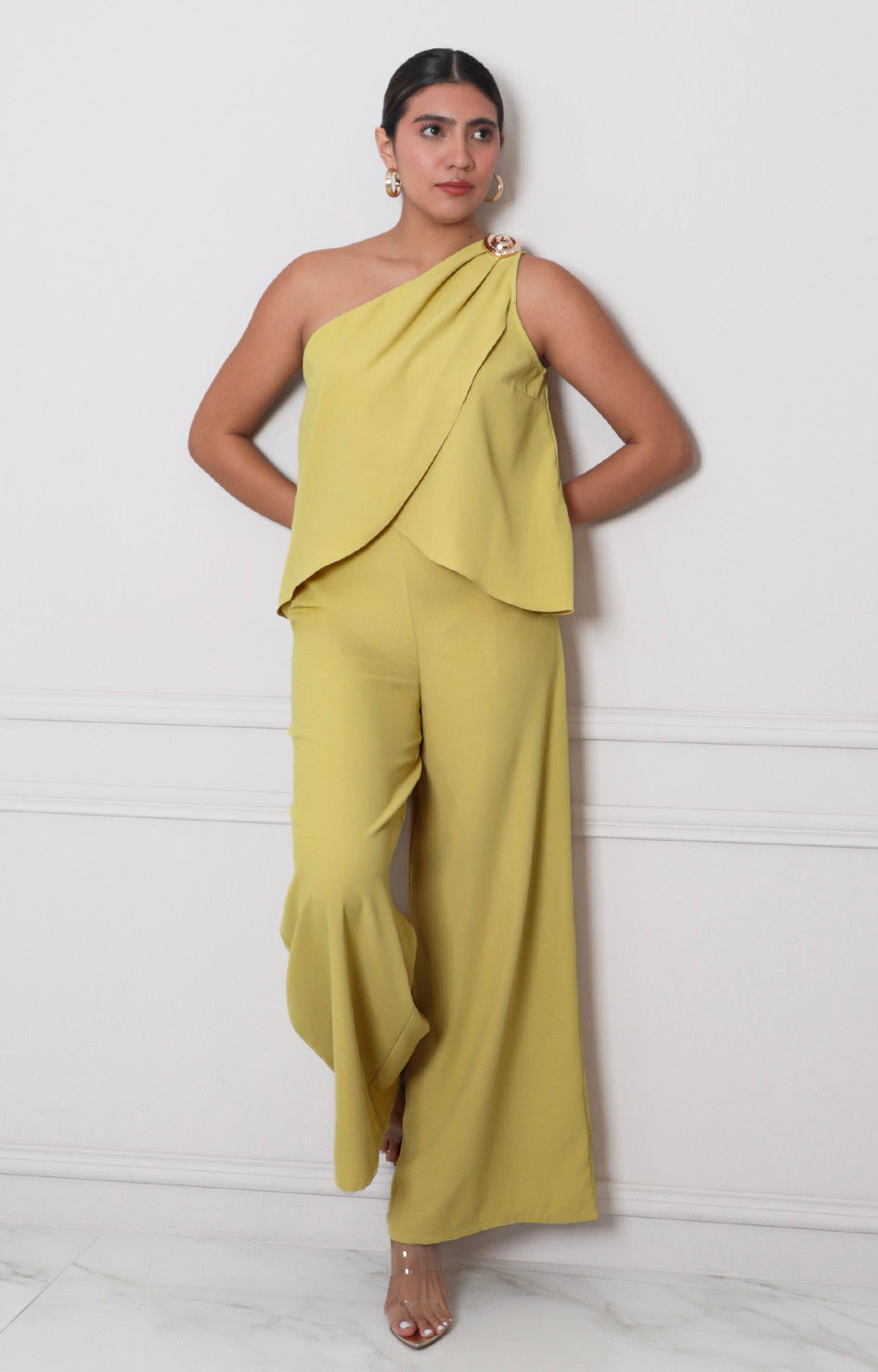 Conjunto asimétrico - CONJUNTO REGULAR Boutiquemirel 