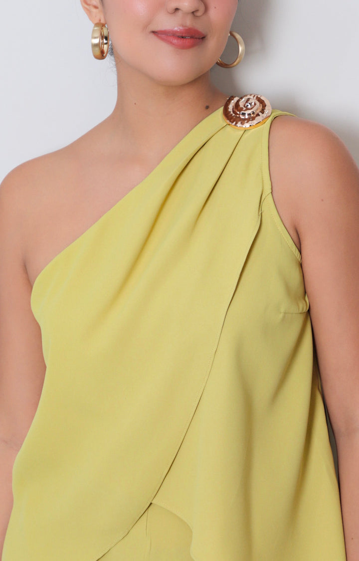 Conjunto asimétrico - CONJUNTO REGULAR Boutiquemirel 