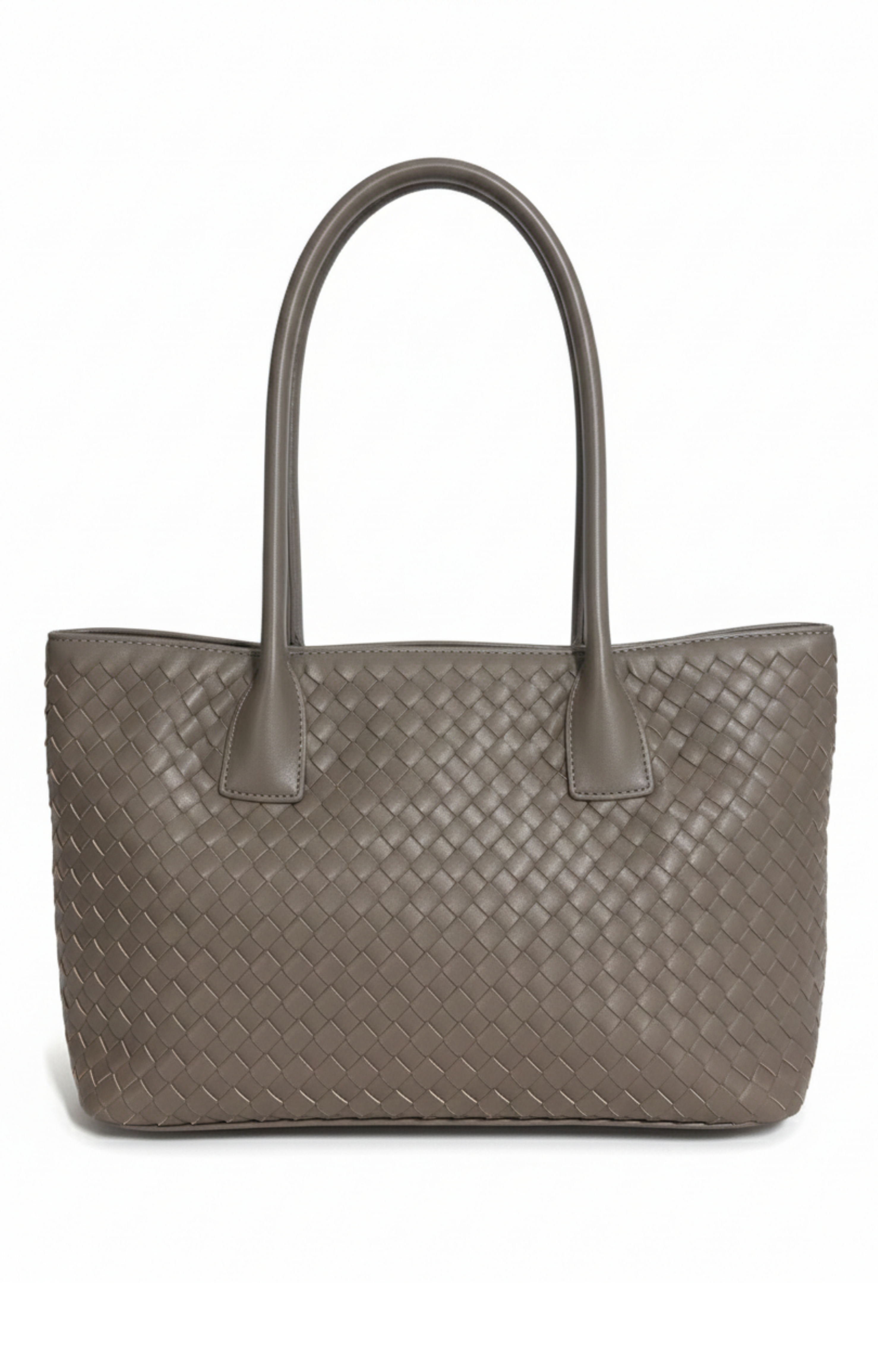 Bolsa café con textura - BOLSA Boutiquemirel 