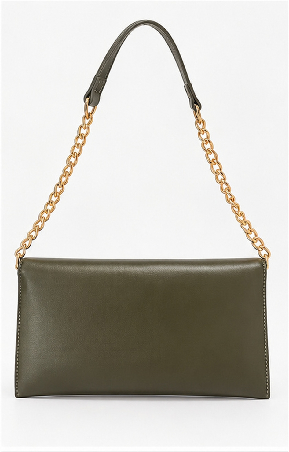 Bolso crossbody con solapa