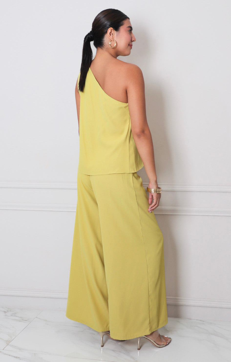 Conjunto asimétrico - CONJUNTO REGULAR Boutiquemirel 