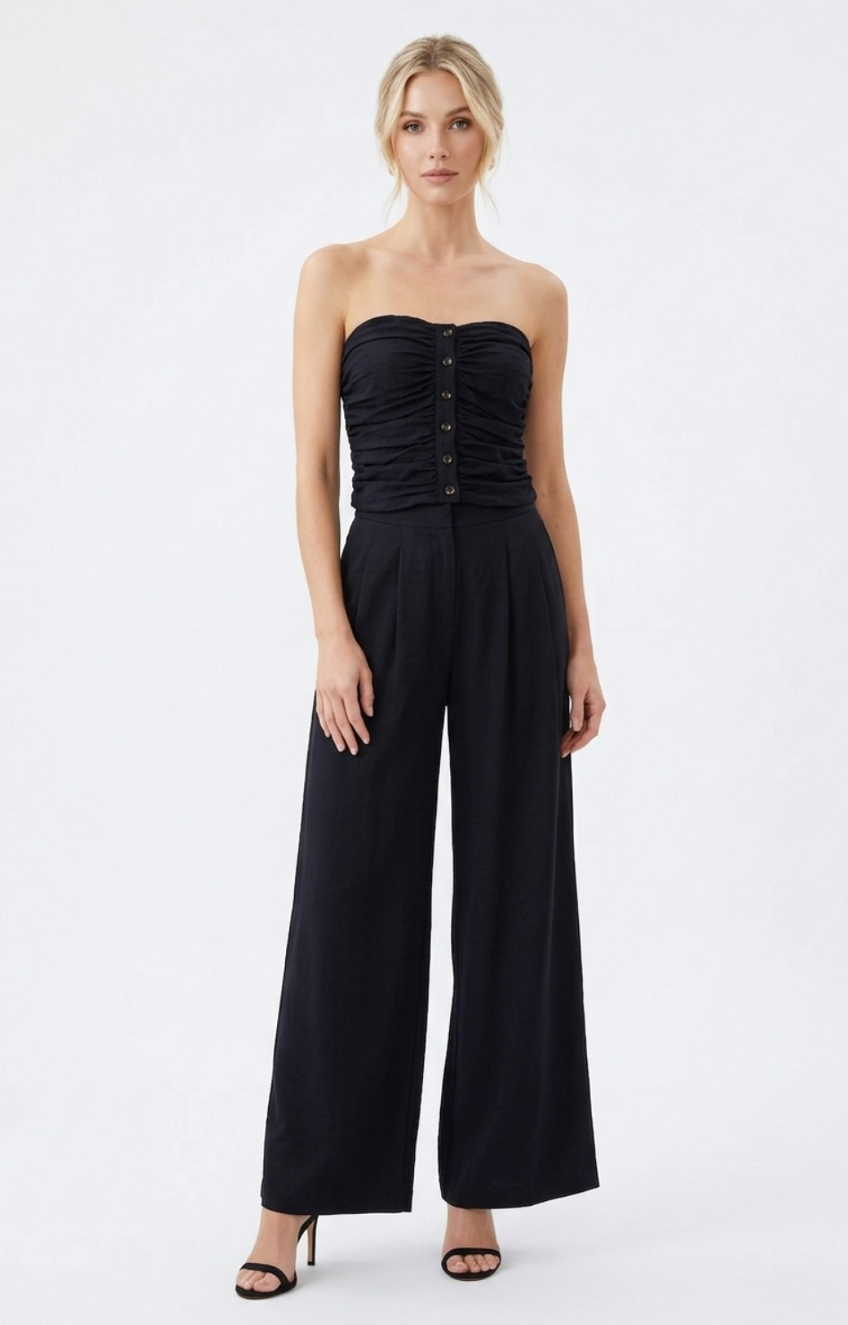 Conjunto azul marino corrugado - CONJUNTO REGULAR Boutiquemirel 